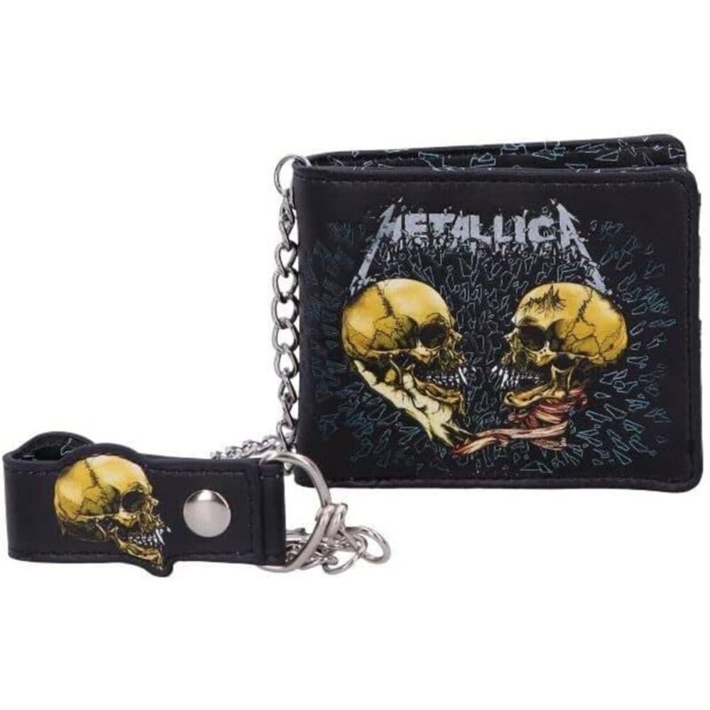 Metallica - Metallica - Sad But True - Wallet  COLLECTIBLES